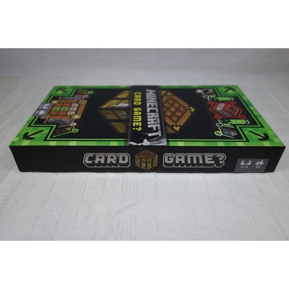 Minecraft Papercraft Overworld Utility Pack and Minecraft Card Game - Picture 12 of 16